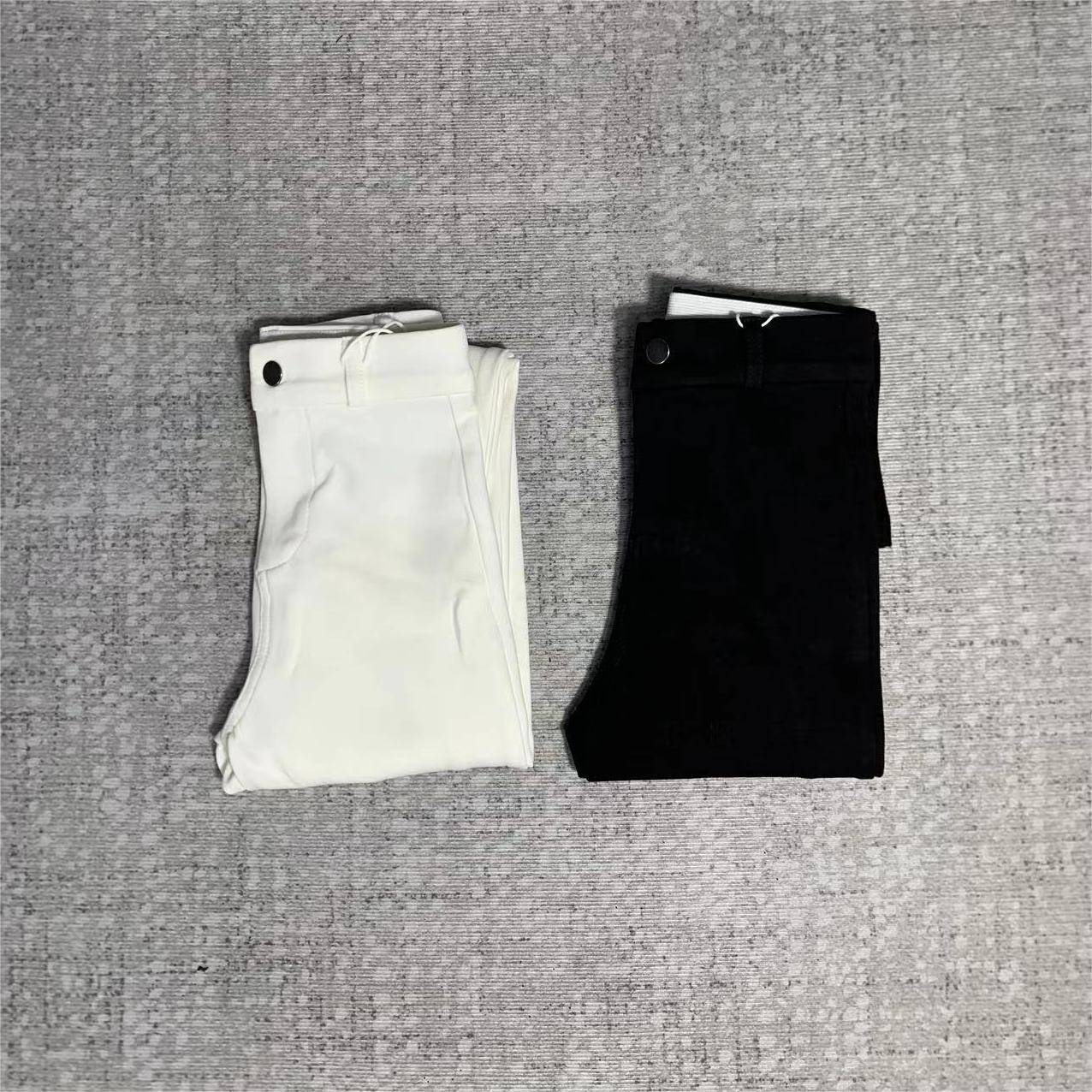 Canary children's elastic horse pants riding pants equestrian equipment anti -grinding horse pants breathable Kanari horses 01