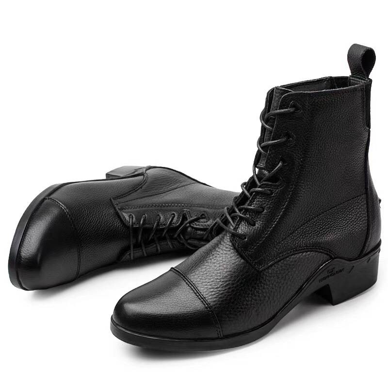 ♪ French brand assures the face of british boots ♪