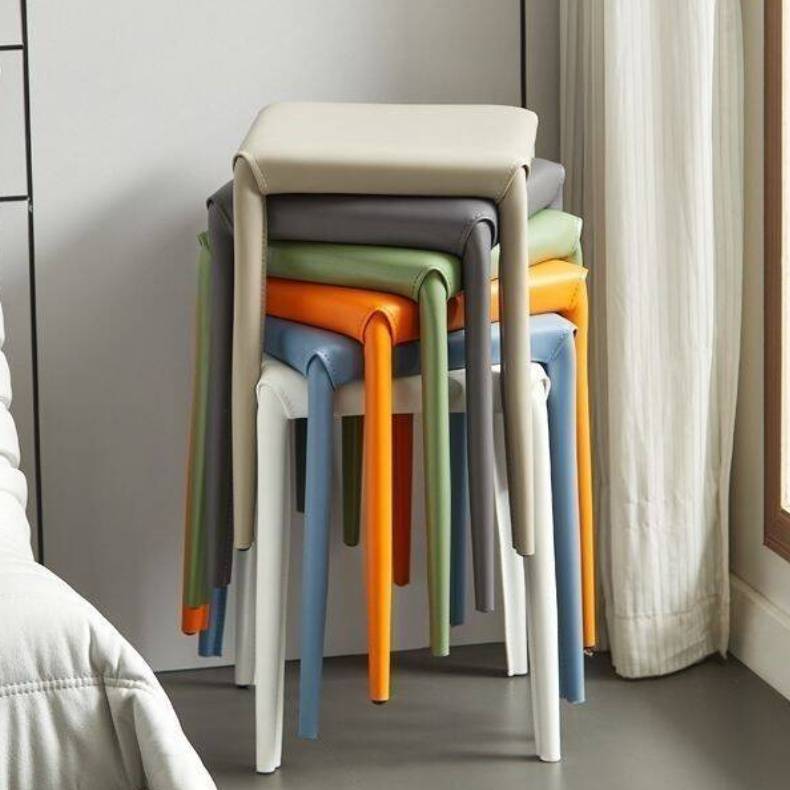 The saddle chair