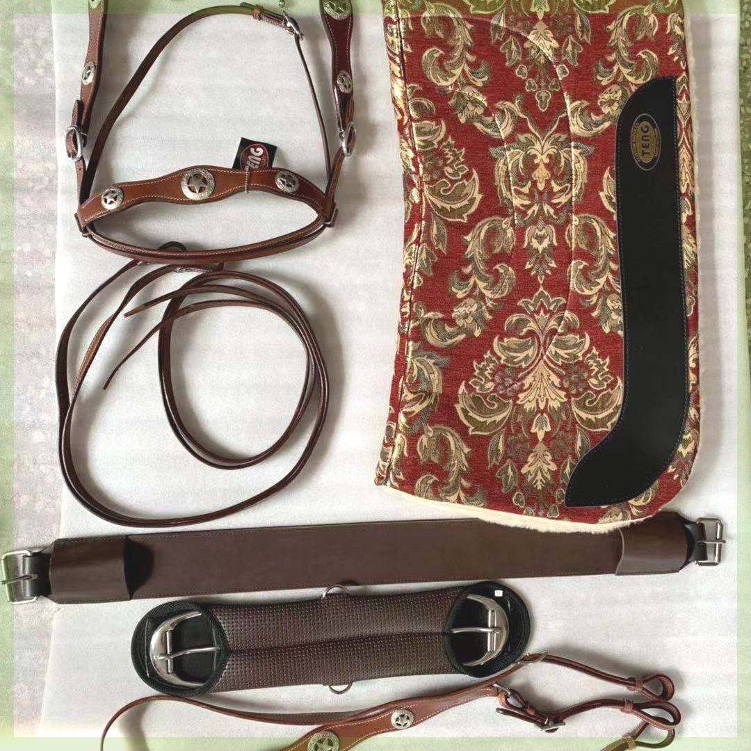 Rudd's Western saddles