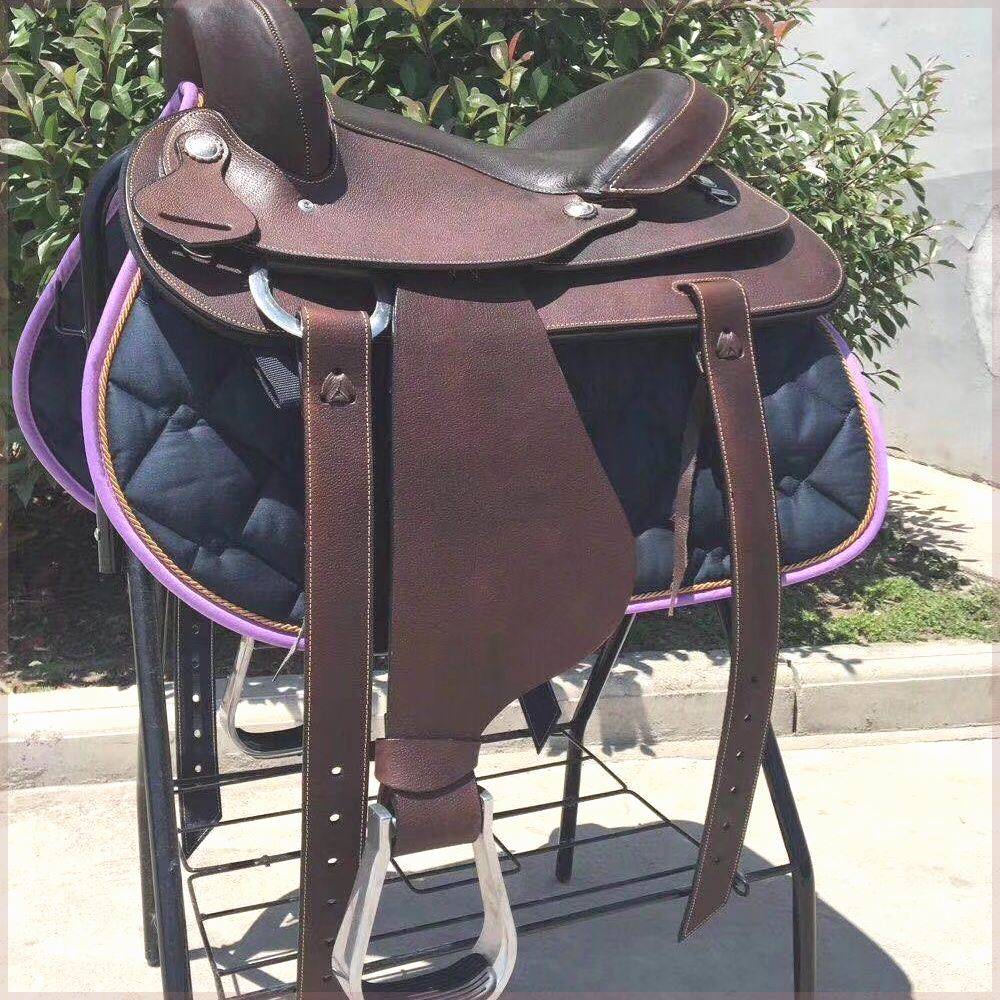 Rudd's Western saddles