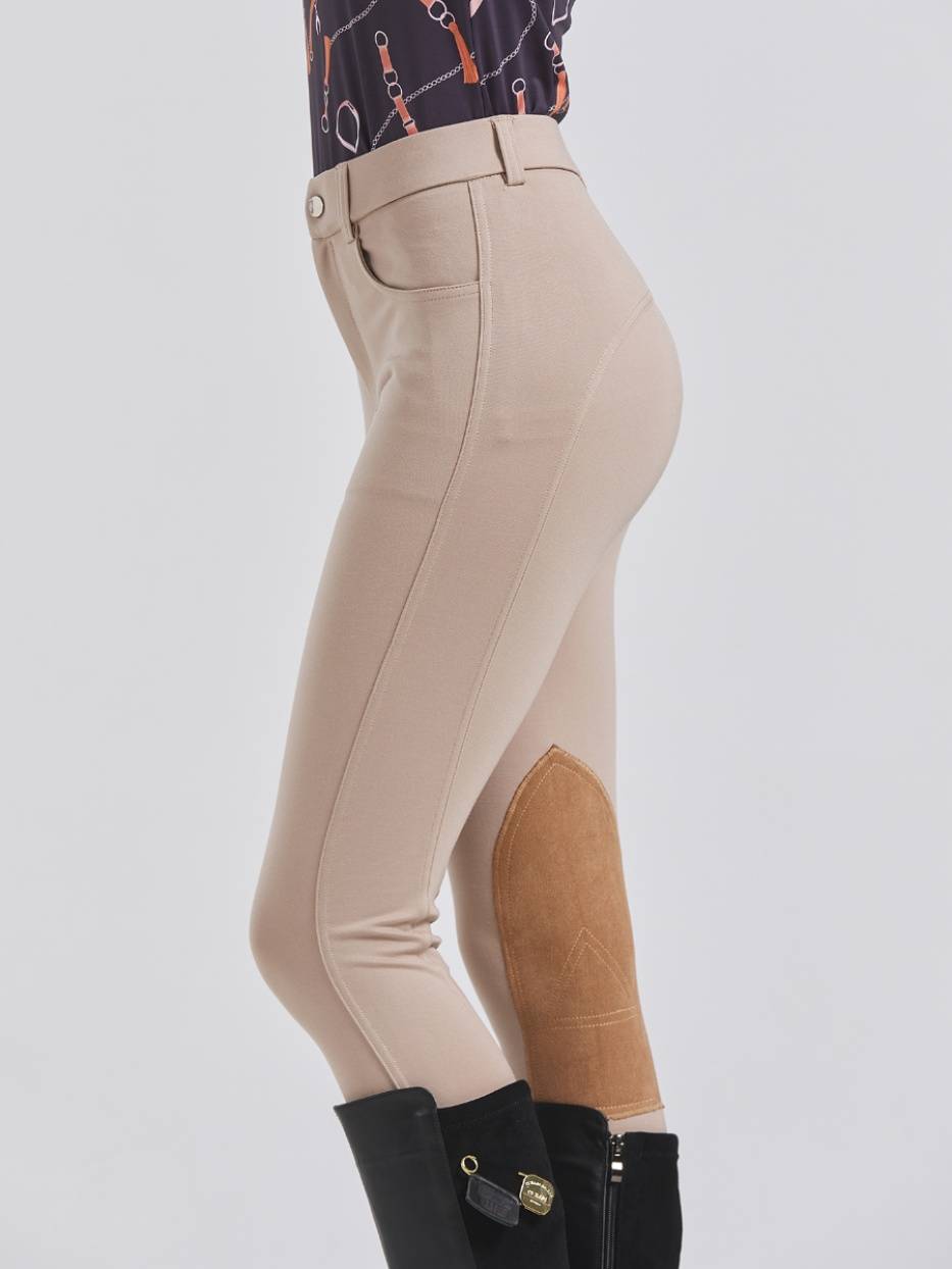 Hallad silicone equestrian pants, abrasion -resistant anti -slip, air -pants sports pants Speed horse pants, men, girls and girl equestrian clothing