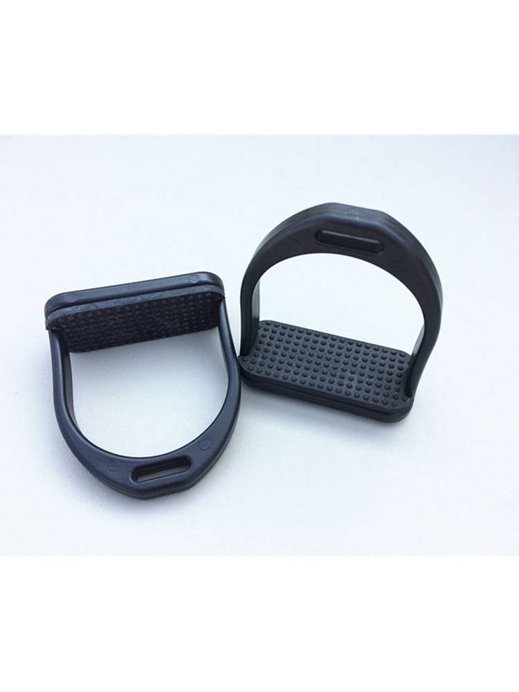Black horse-pike-proof horse-back-stool classic, high-strength plastic-stealing