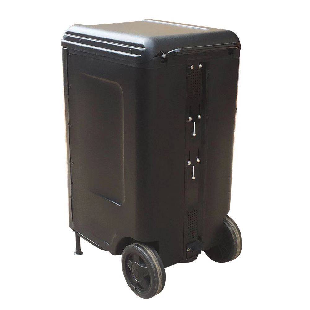 Mobile saddling box saddling box horses house saddle storage box horses and tidal box race supplies