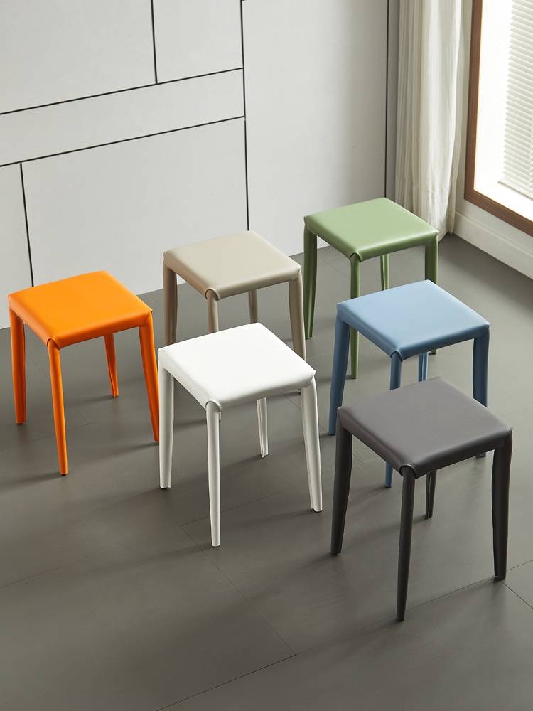 The saddle stool