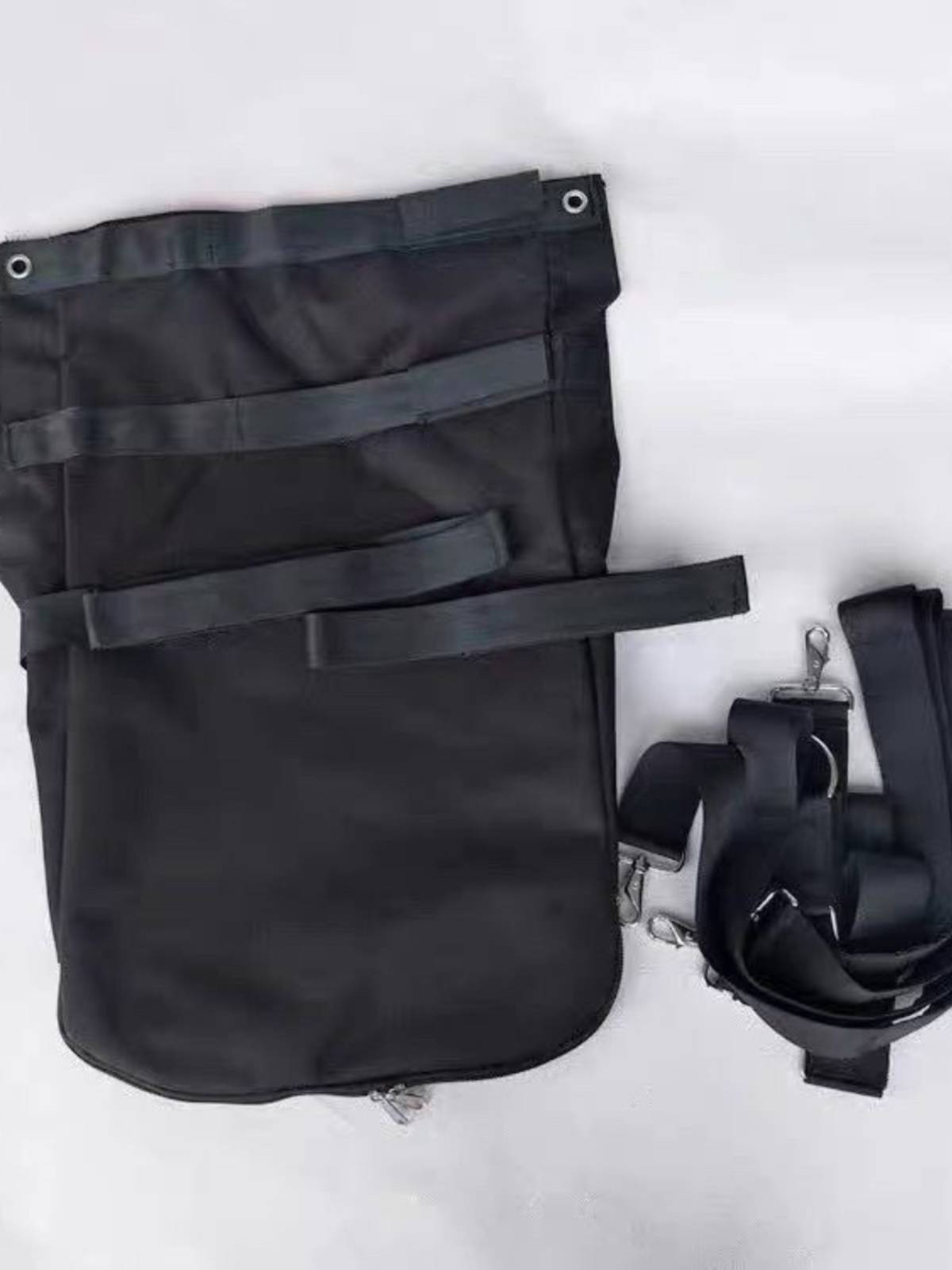 New product 2024 Urban environmental protection horse dung pocket wedding horse carriage horse saddle horse dung bag scenic area horse dung pocket equestrian horse