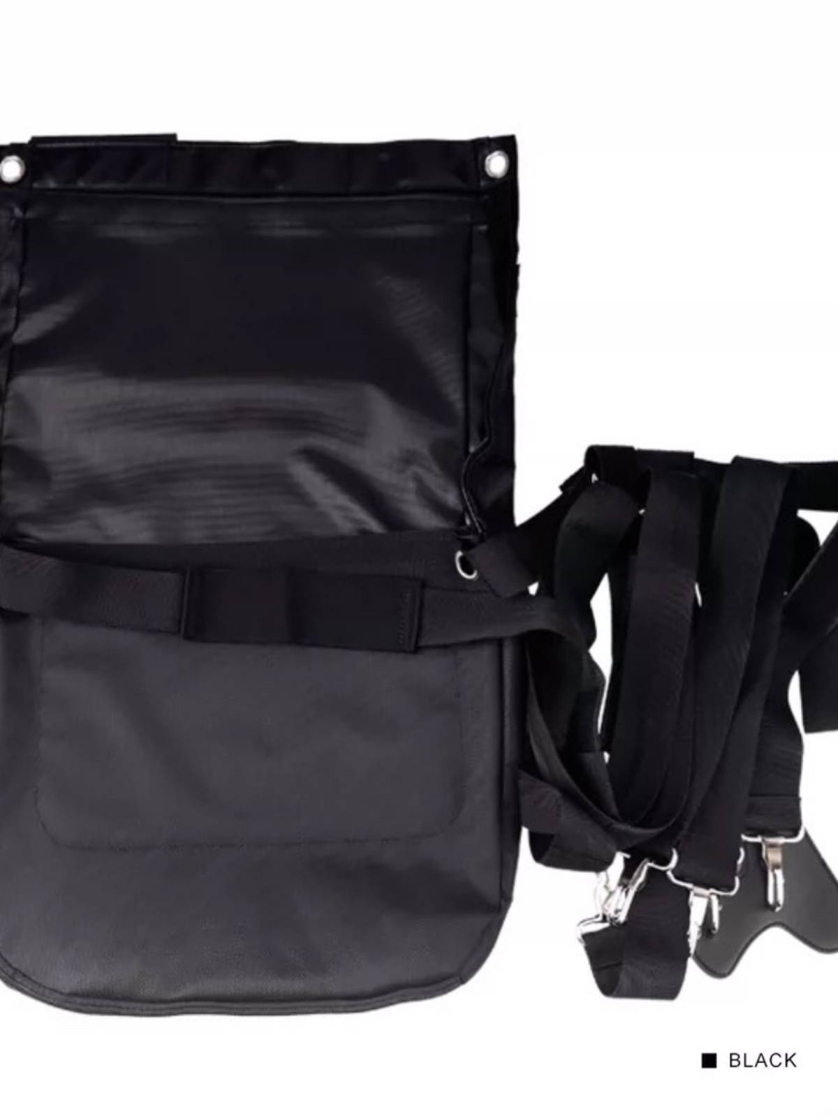 New product 2024 Urban environmental protection horse dung pocket wedding horse carriage horse saddle horse dung bag scenic area horse dung pocket equestrian horse