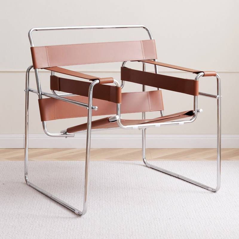 Vassili chairs - brown