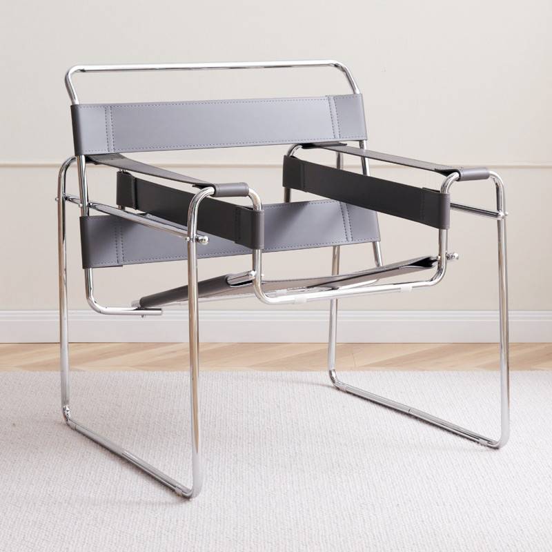 Vasili chair - Gray