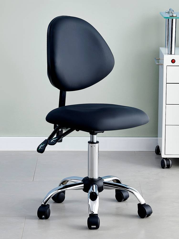 DR. SADDLE'S CHAIR BLAST-PROOF TATTOO SURGERY CHAIR DENTAL CHAIR NURSE B ULTRASOUND CHAIR