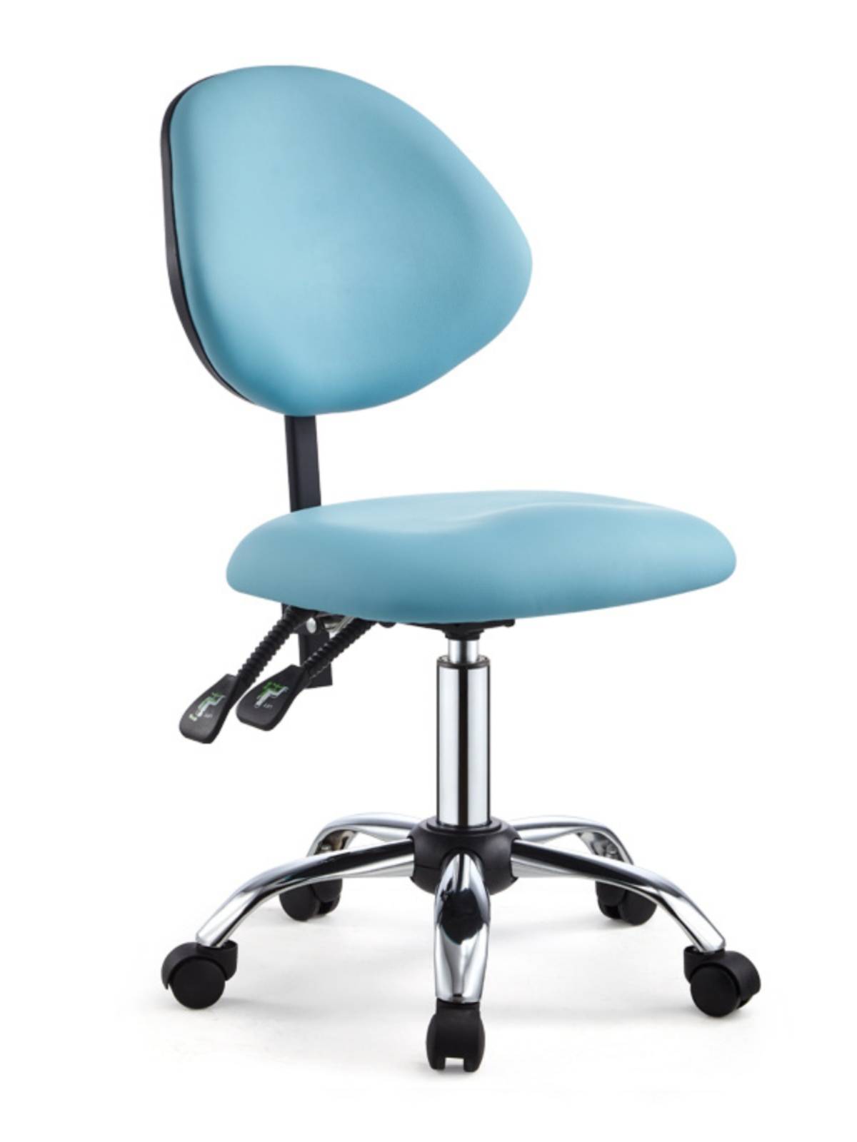 DR. SADDLE'S CHAIR BLAST-PROOF TATTOO SURGERY CHAIR DENTAL CHAIR NURSE B ULTRASOUND CHAIR