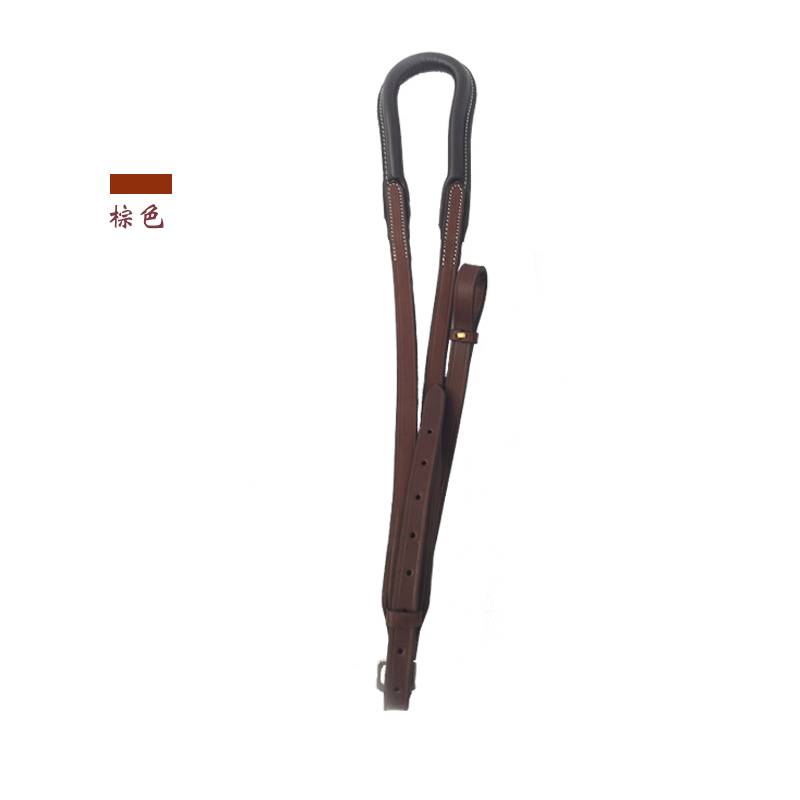 Dark brown