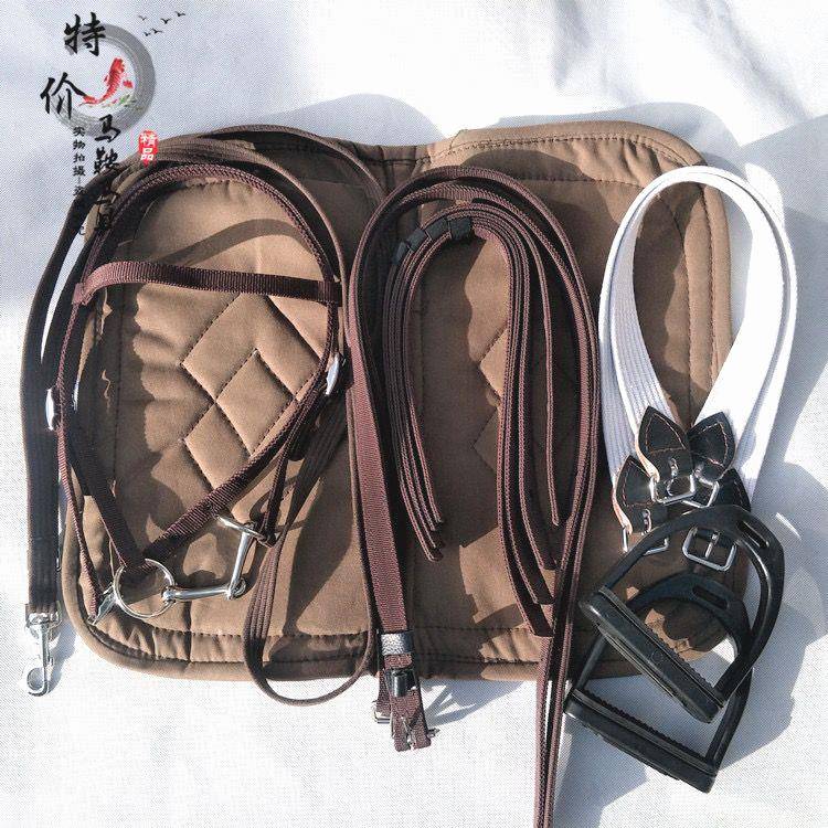 New Army Saddy Mongolian Cowhide Big Malaysia Tourists Saded Sadfords Sadfords Full Equipment Malaysia Crucs