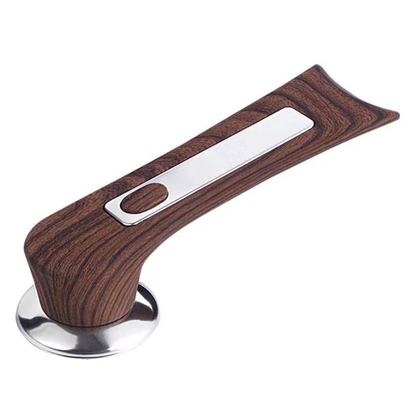 Glass pot lid handle hand anti -scalding universal top hat cover accessories handle can be replaced with square pores