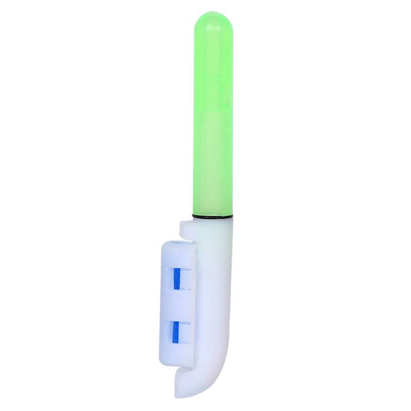 When the electronic pole is slightly light, the night light bite the hook becomes red flash saving, energy saving hand pole pole pole light alarm