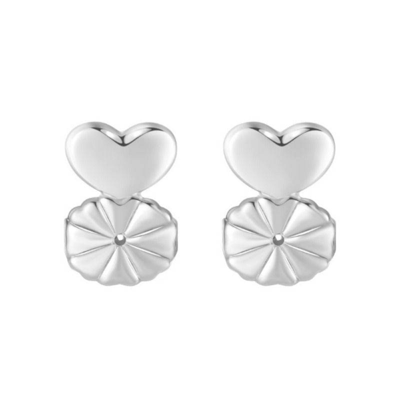 Ear blocking supporting auxiliary auxiliary earrings Putting large earrings earrings Earrot Lower sag and fixing ultra -tightly increase the ear bone buckle