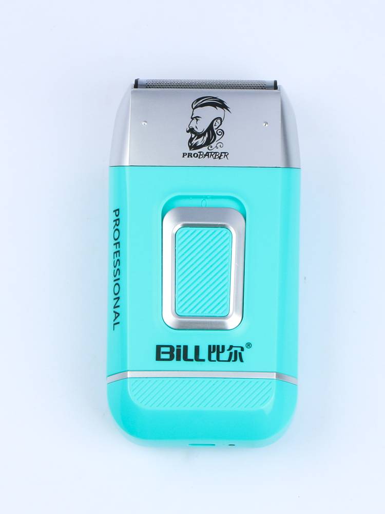 Bill 9028 Oil Turpheric Bailai Barberry Bargaining Store Hair Waterproof Push Bald Bald Artifact Sharing