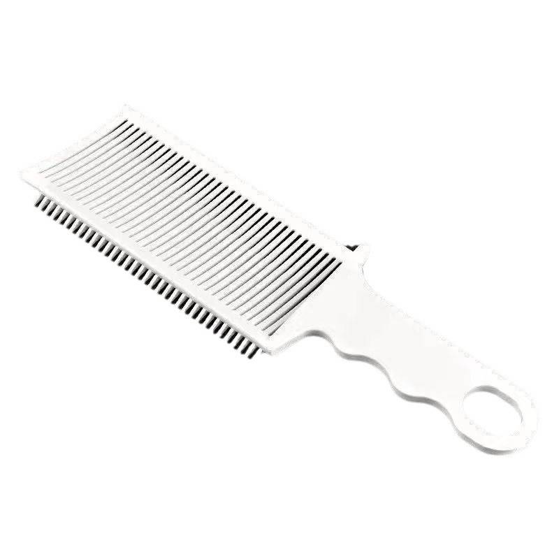 Children's haircut auxiliary artifact self -help comb, oil head, push the width of the gradient deck your own haircut auxiliary tool