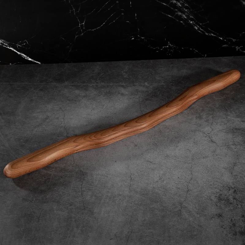 Rolling rolling stick ribbon stick scraping sticks dry tendon stick Beauty salon to rush the gluten stick all over the body, the meridian dredging push back home