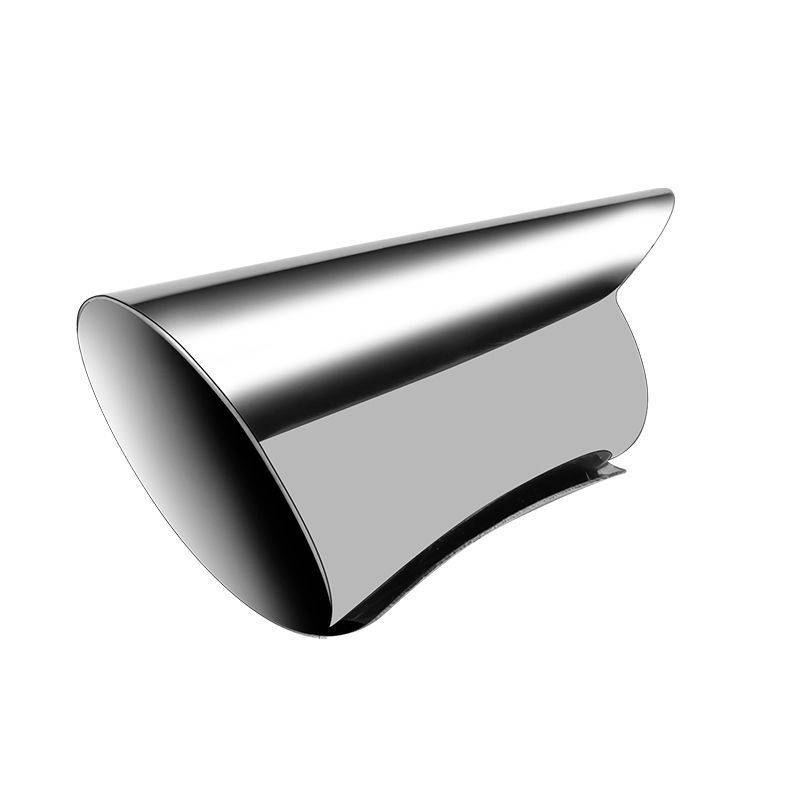 Stainless steel picking vegetable iron nail fingerprint finger protective sleeve finger sleeve peeling garlic and hair beans thumb knife