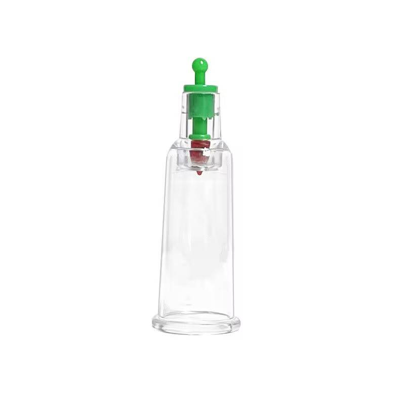 Special small thumb tank finger tank mosquito tank finger joint thorn blood tank U -shaped finger cupping tank