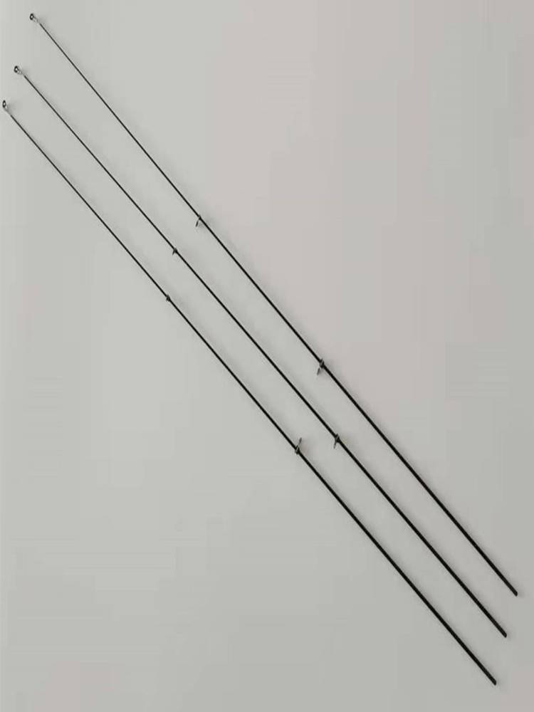 80 centimeters of rock fishing rods with fishing rod with carbon solid Jeonjibu tsarius rod pole pole pole rod slightly