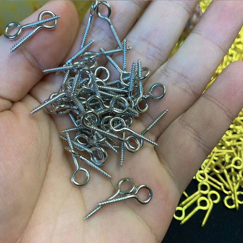Wenwan corn accessories extend the corner nails Wenwanwan corn care accessories electroplating process, color sheep eye nail
