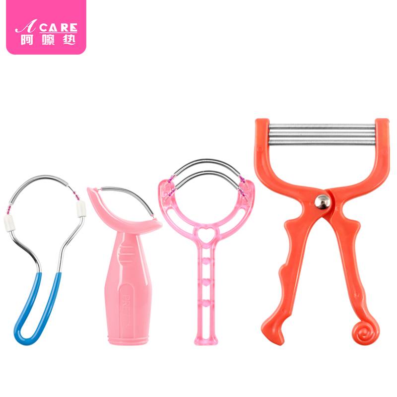 Single spring + portable + double spring + three springs total 4