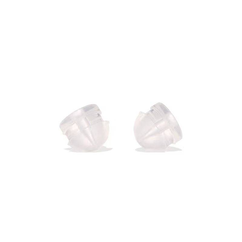 Free Burger ear blocking artifacts to prevent artifacts silicone, universal universal earrings earrings, lucida lock accessories sleeping
