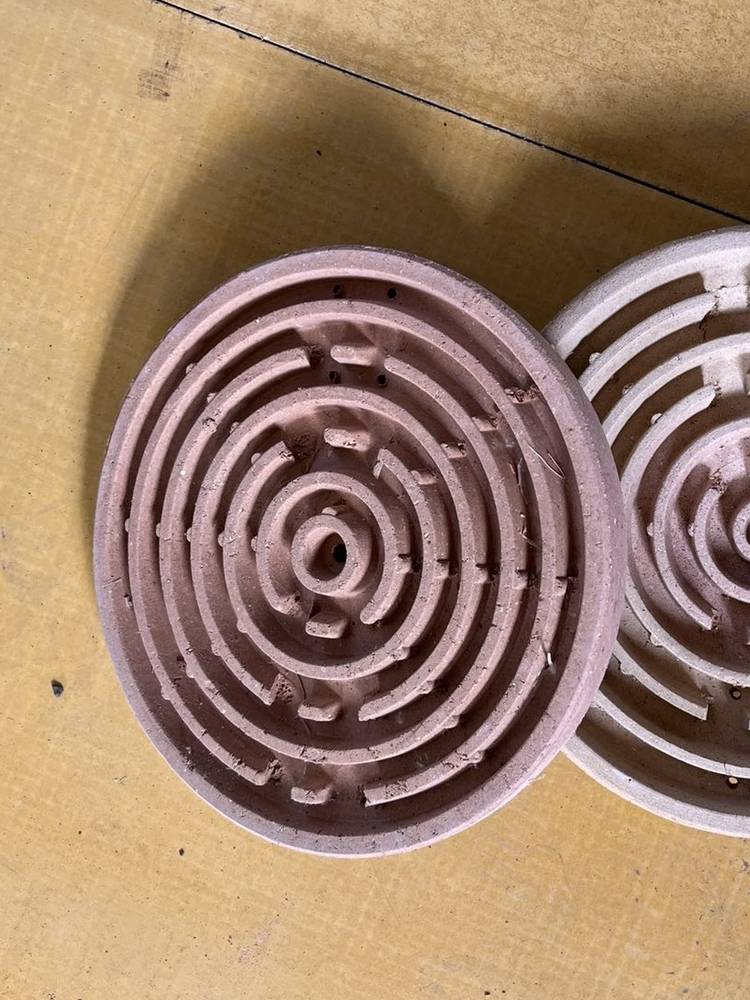 Household old -fashioned electric furnace electric stove electric cooker special mud surface concave plane furnace core electric furnace accessories