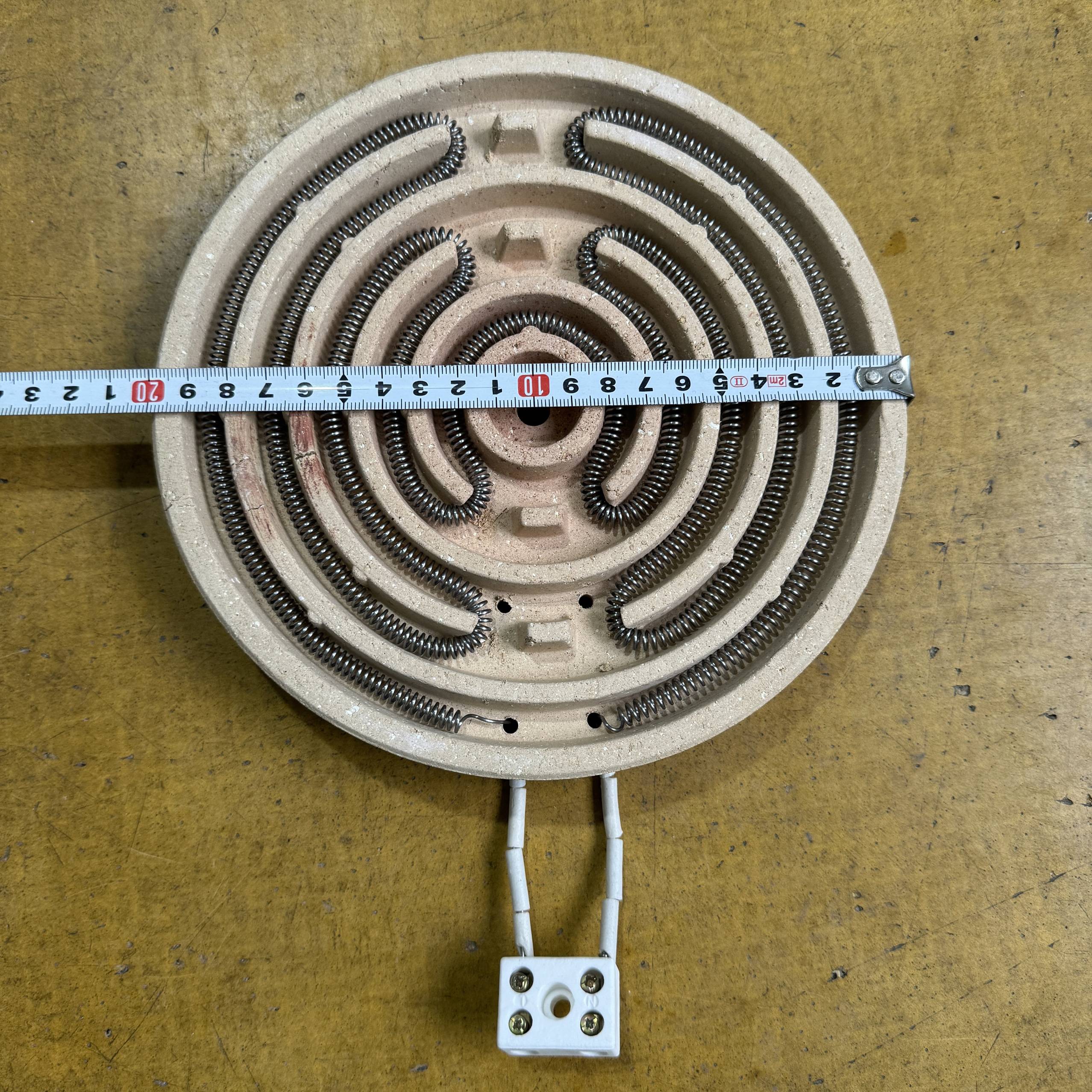 1 000 watts of china in 16 centimeters in diameter