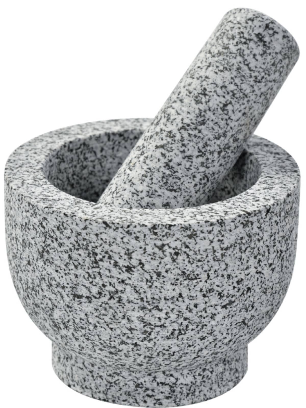 Natural abrasive mash the garlic mortar garlic mortar presses the garlic pot, stone clamping garlic, garlic mud, garlic, garlic
