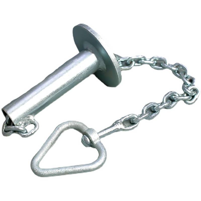 Slaughter machining equipment accessories, kill pig, cattle and sheep automatic blood heating wire cover -galvanized stainless steel pipe rail buckle bin