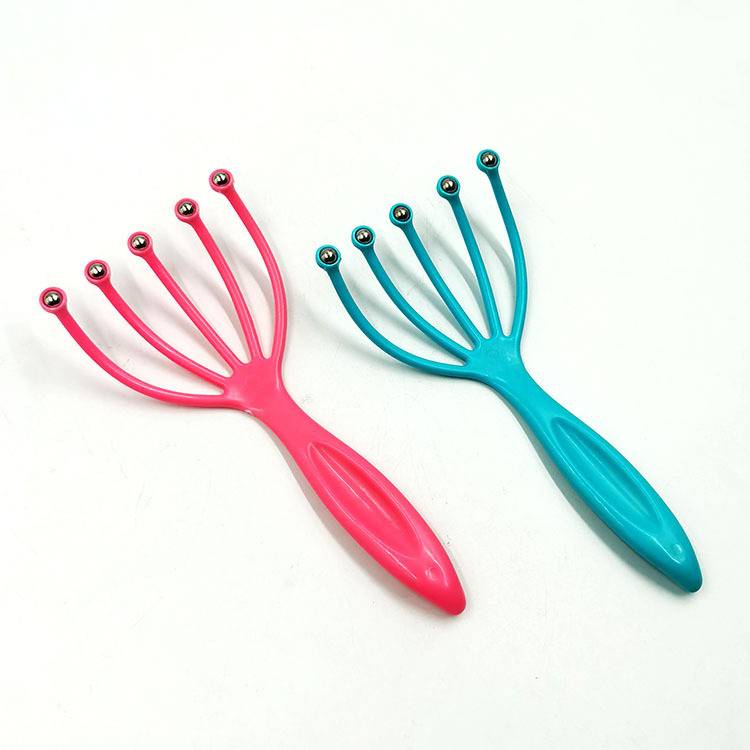 Five -claw head massager massage stick