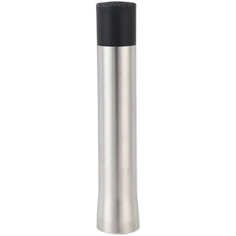 Stainless steel mashed rods Furnishing grinding manual mash -hammering bowl accessories hammer (not suitable for stone mortar and commercial)