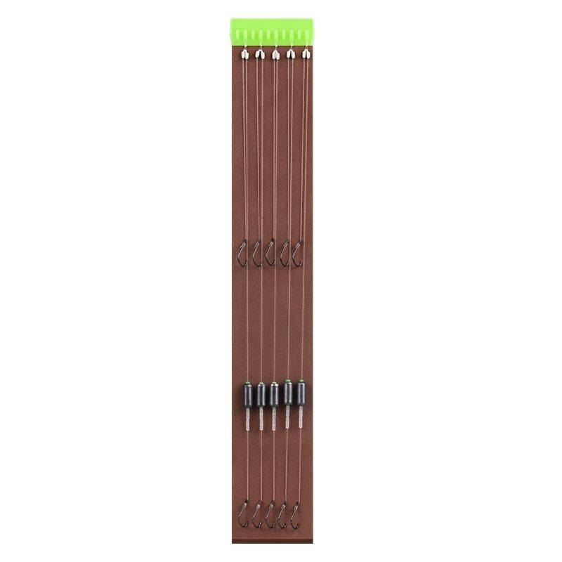 Sub -line double hook Ishidi automatically finds the bottom running lead and the free double -hook double -hook finished fishing catfish carp hook