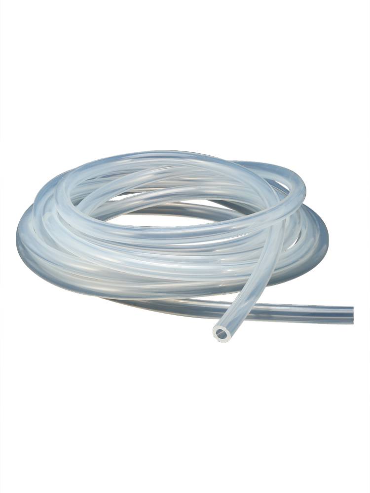 transparent silicon pipeline silicon-ocean-free food-grade high-temperature, cold-resistant and cold-resistant hose 4/6/8/10/12mm