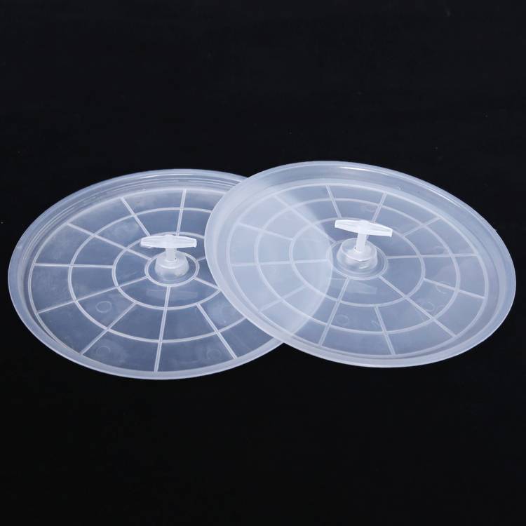 Thrush Bird Cage connecting the round bird cage chassis leak -proof bird cage connecting shit tray plastic eyebrow bird cage accessories