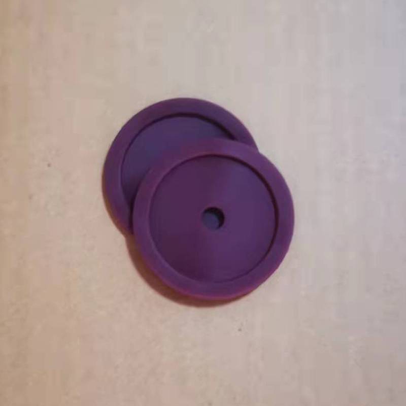 Three-generation pan caps