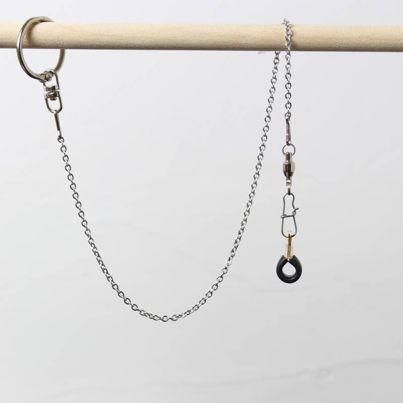 Number six, chain one