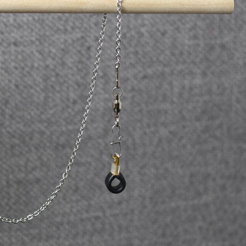 Number seven, chain one