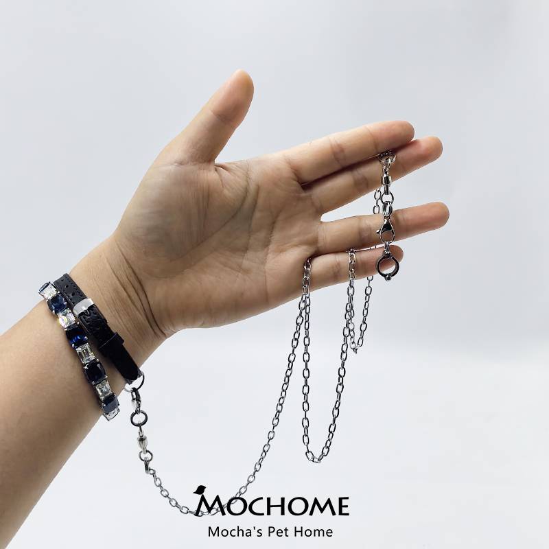 Foot ring 8 + leg chain + bracelet