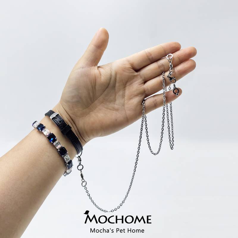 Foot ring 5 + leg chain + bracelet