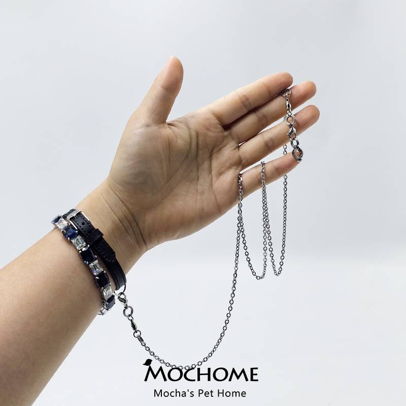 Foot ring 7 + leg chain + bracelet