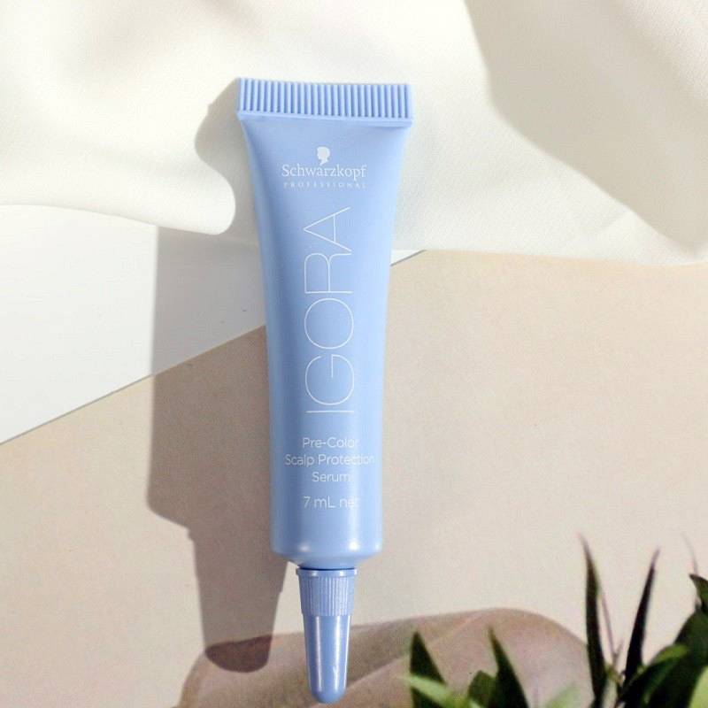 Schwarzkopf Yicai Professional Dye Scalp Protective Essential Substances and Settles 7ml