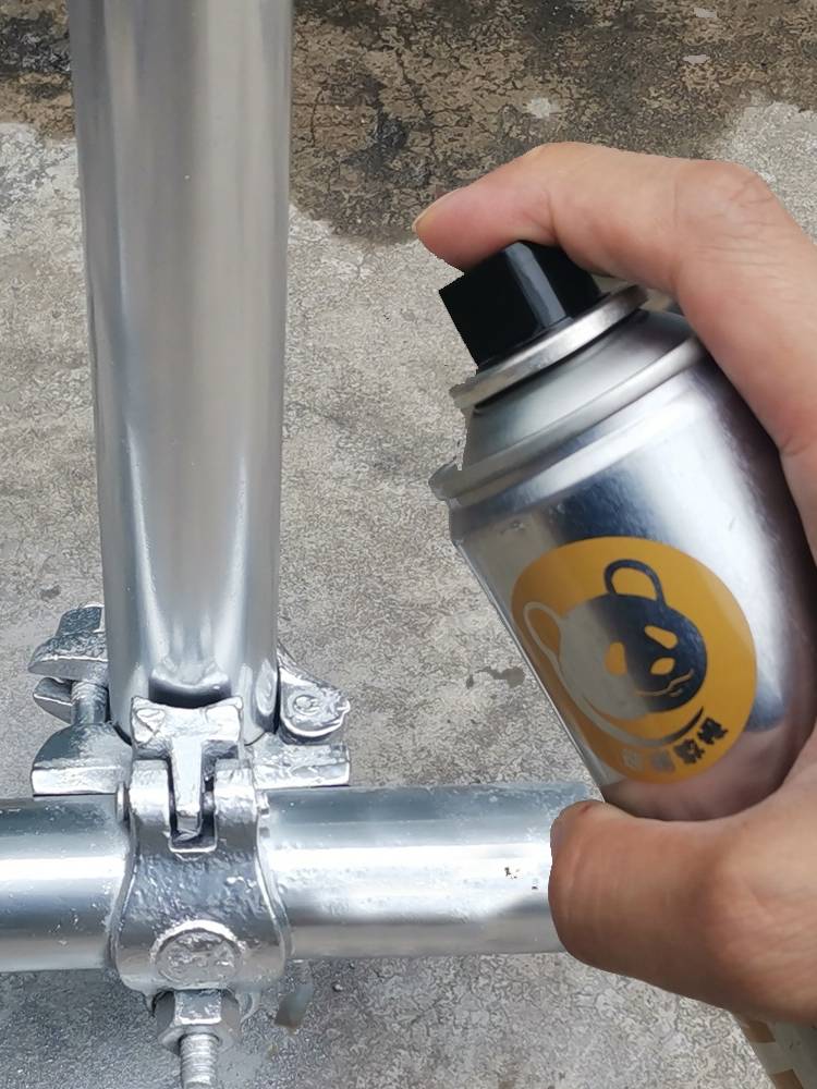 Zunge chrome -plated chrome chrome self -spray paint stainless steel special paint chrome automatic paint spray paint repair paint