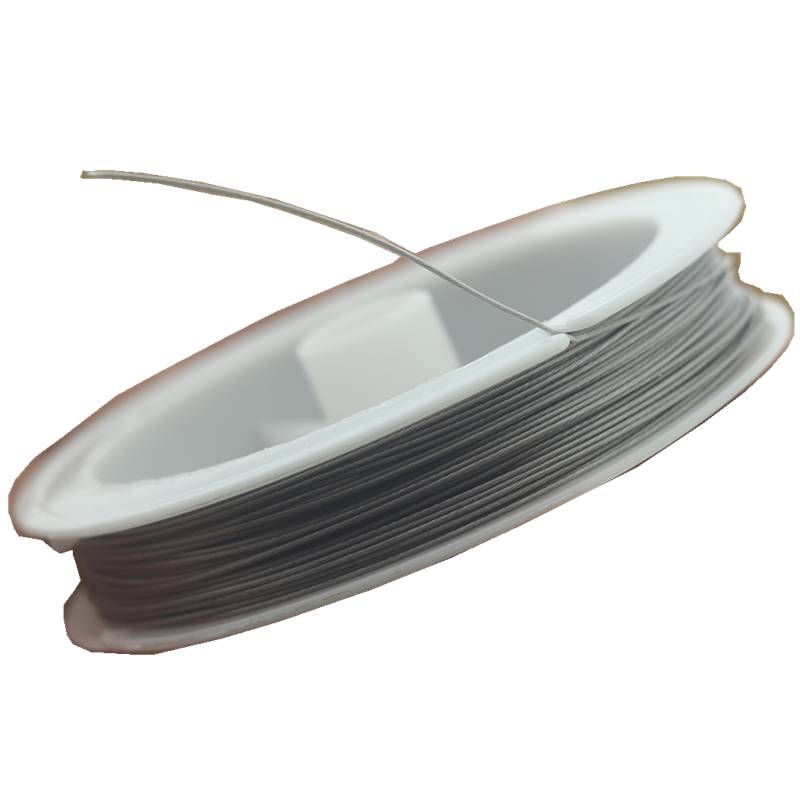 Sniffle line, main bite-proof, supersoft import packs of stainless steel gold wires for homemade twigs Squirty mail