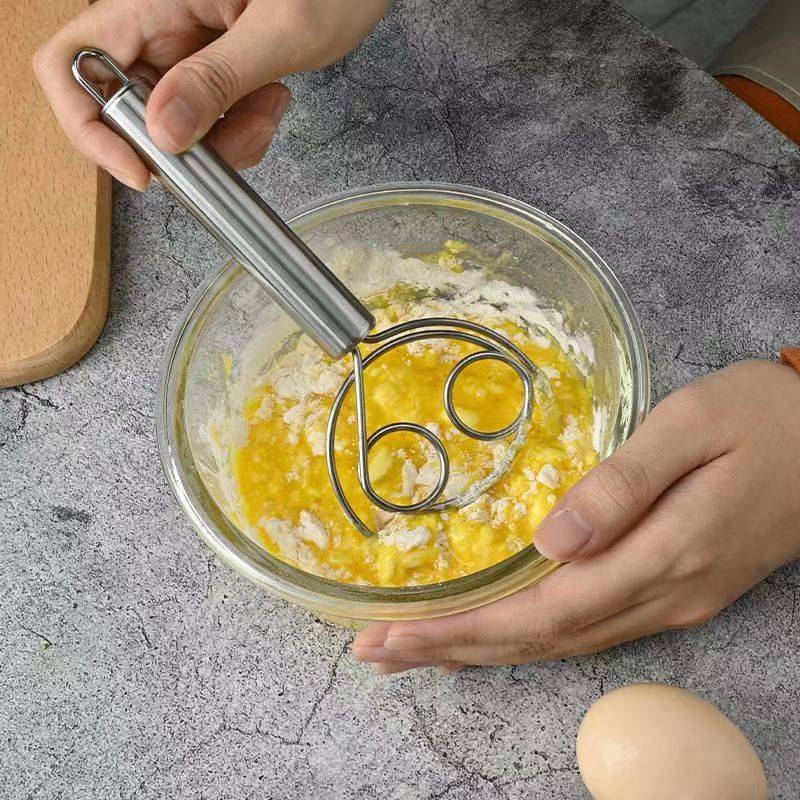 No stainless steel noodle mixer
