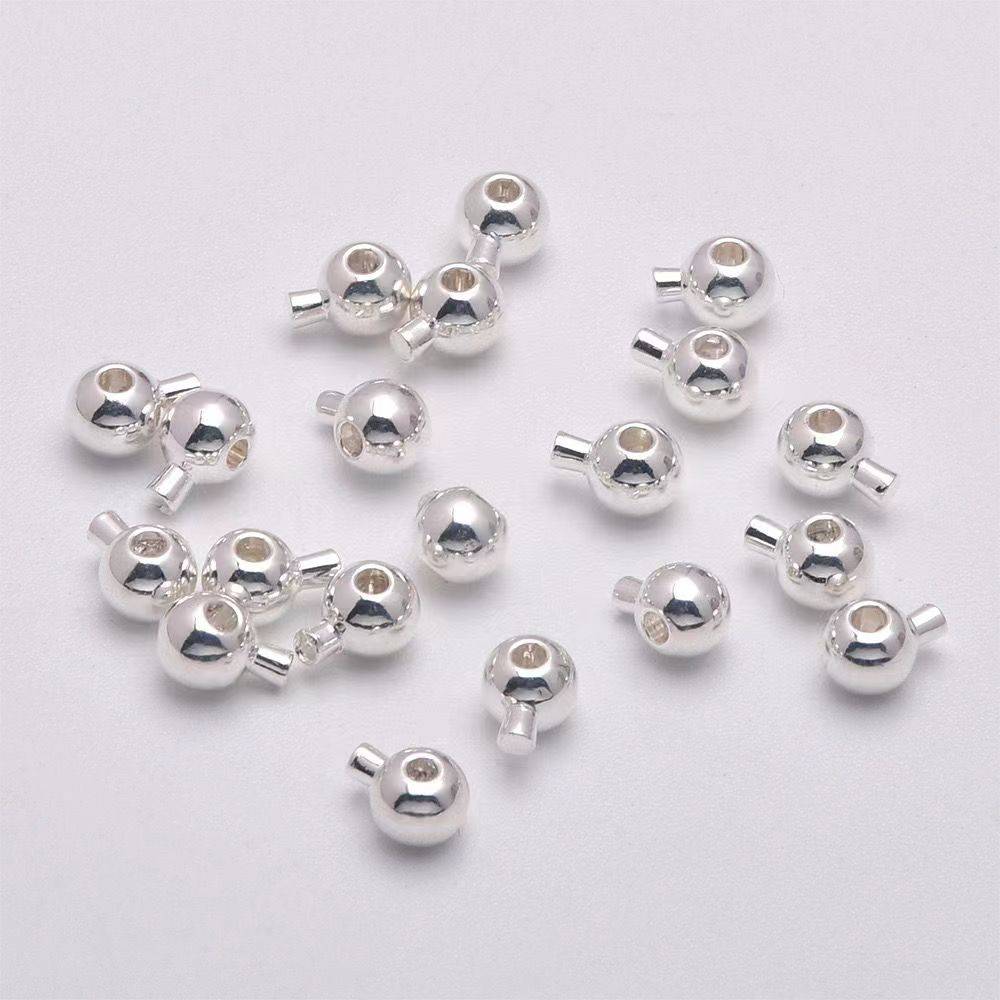 10 silver rounded, advanced locator