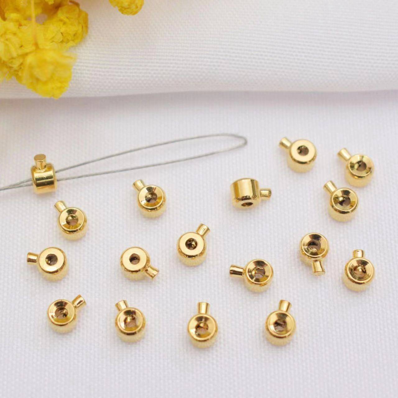 18K GOLD SQUARED ADVANCED LODE 20